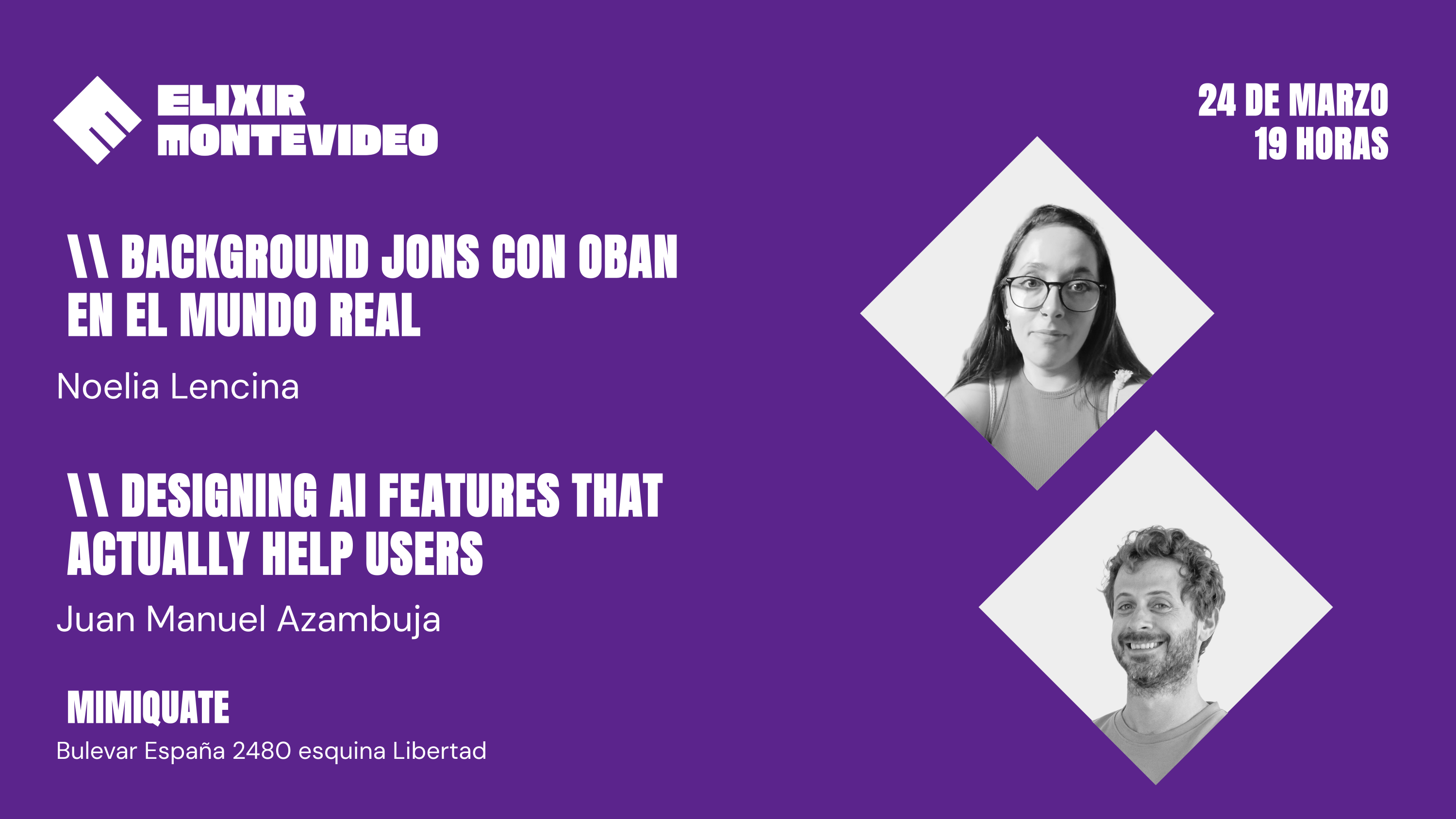Background jobs con Oban en el mundo real - AI features that actually help users
